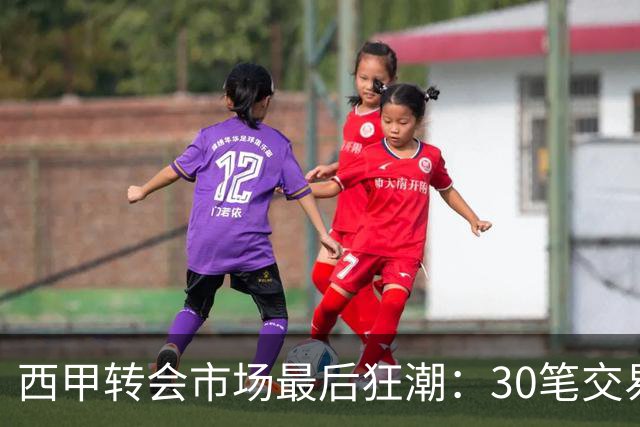 西甲转会市场最后狂潮：30笔交易悬而未决，豪门动态各异